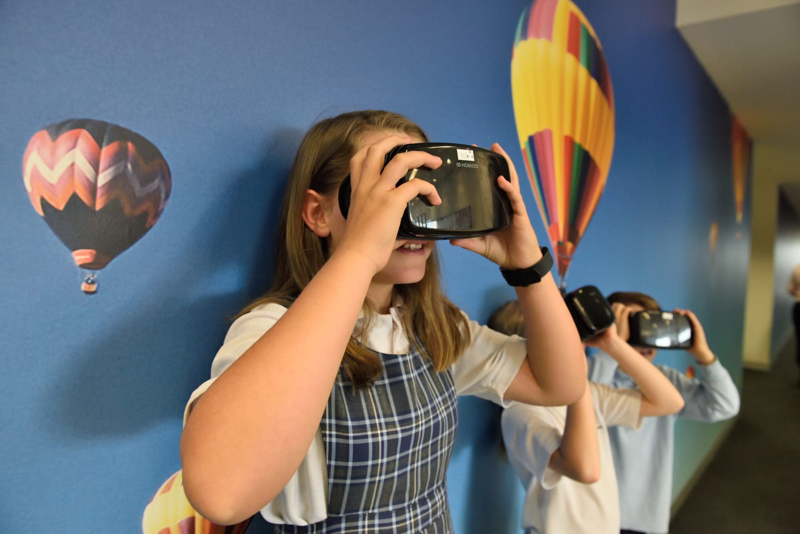 Virtual Reality
