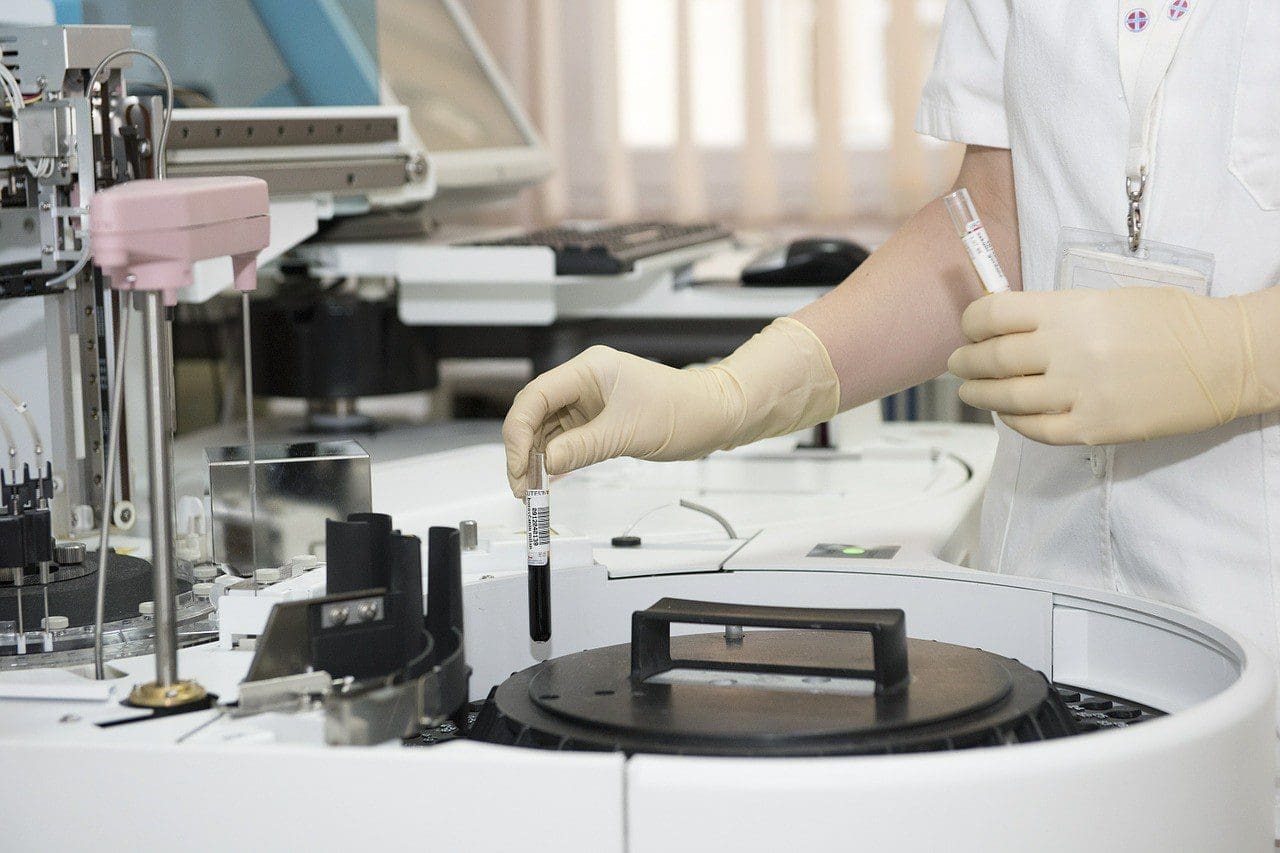 Lab Drug Preparation Testing