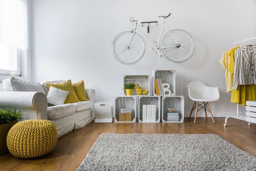 Minimal Living Spaces