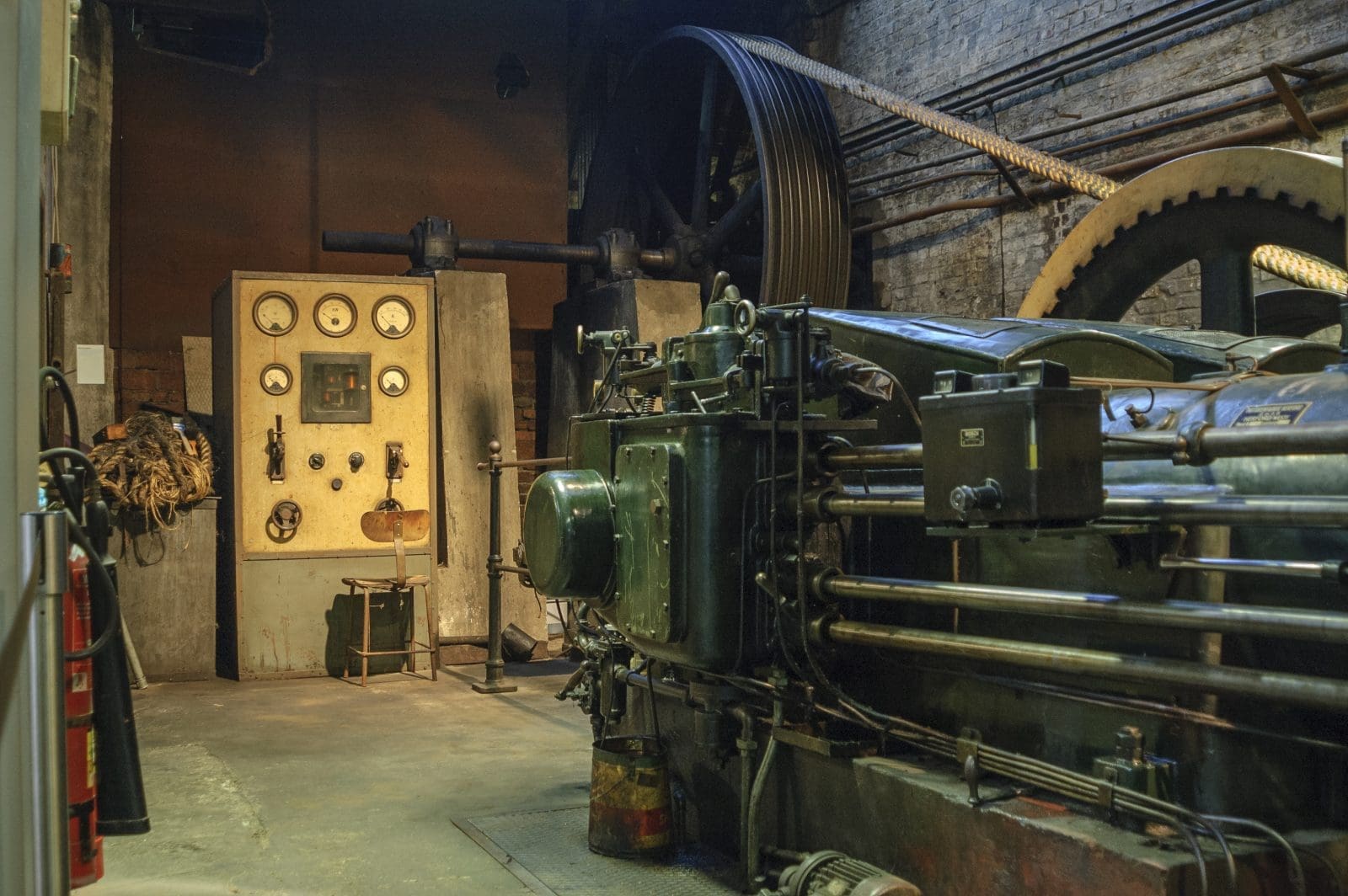 Generator Room
