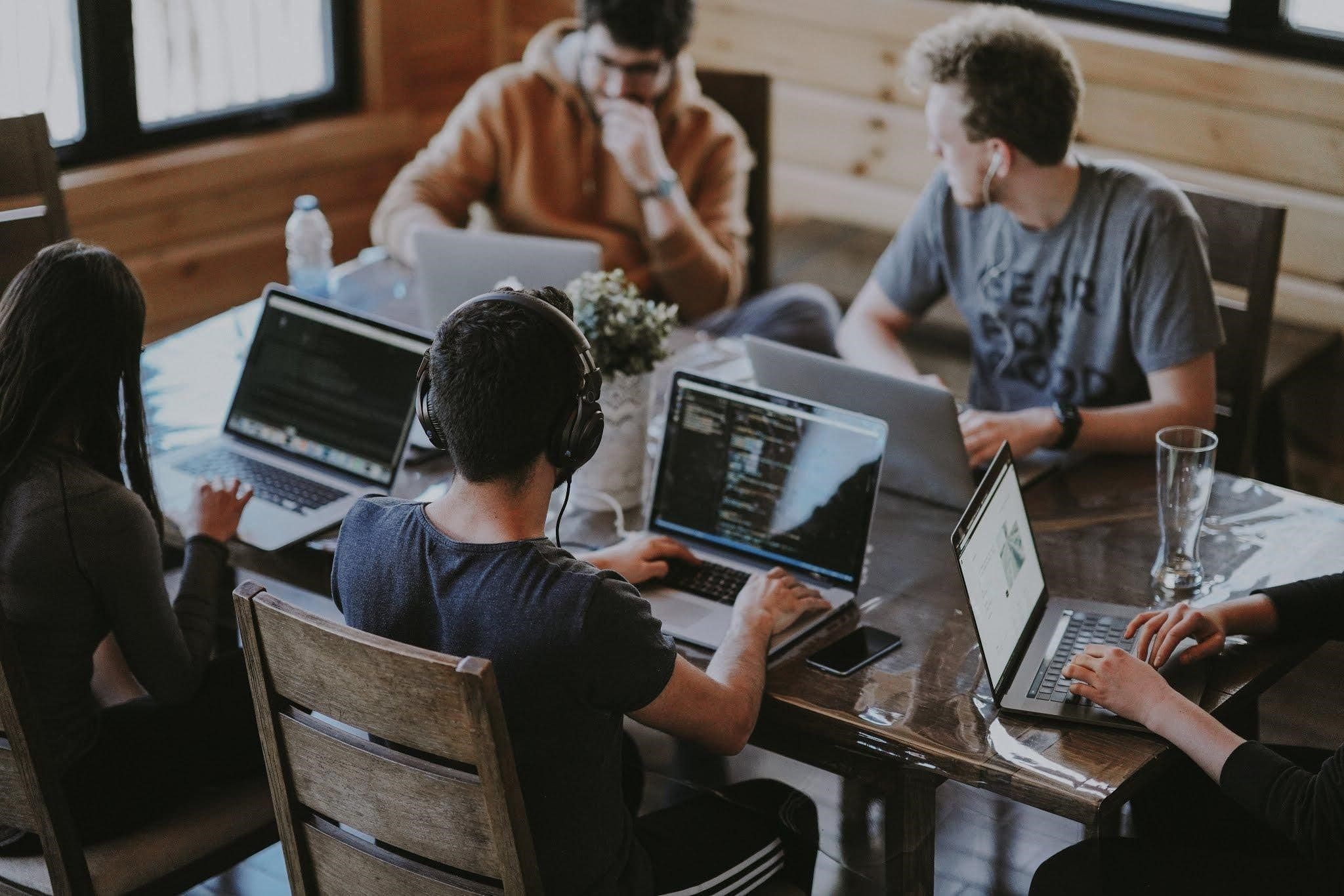 Open Workplace