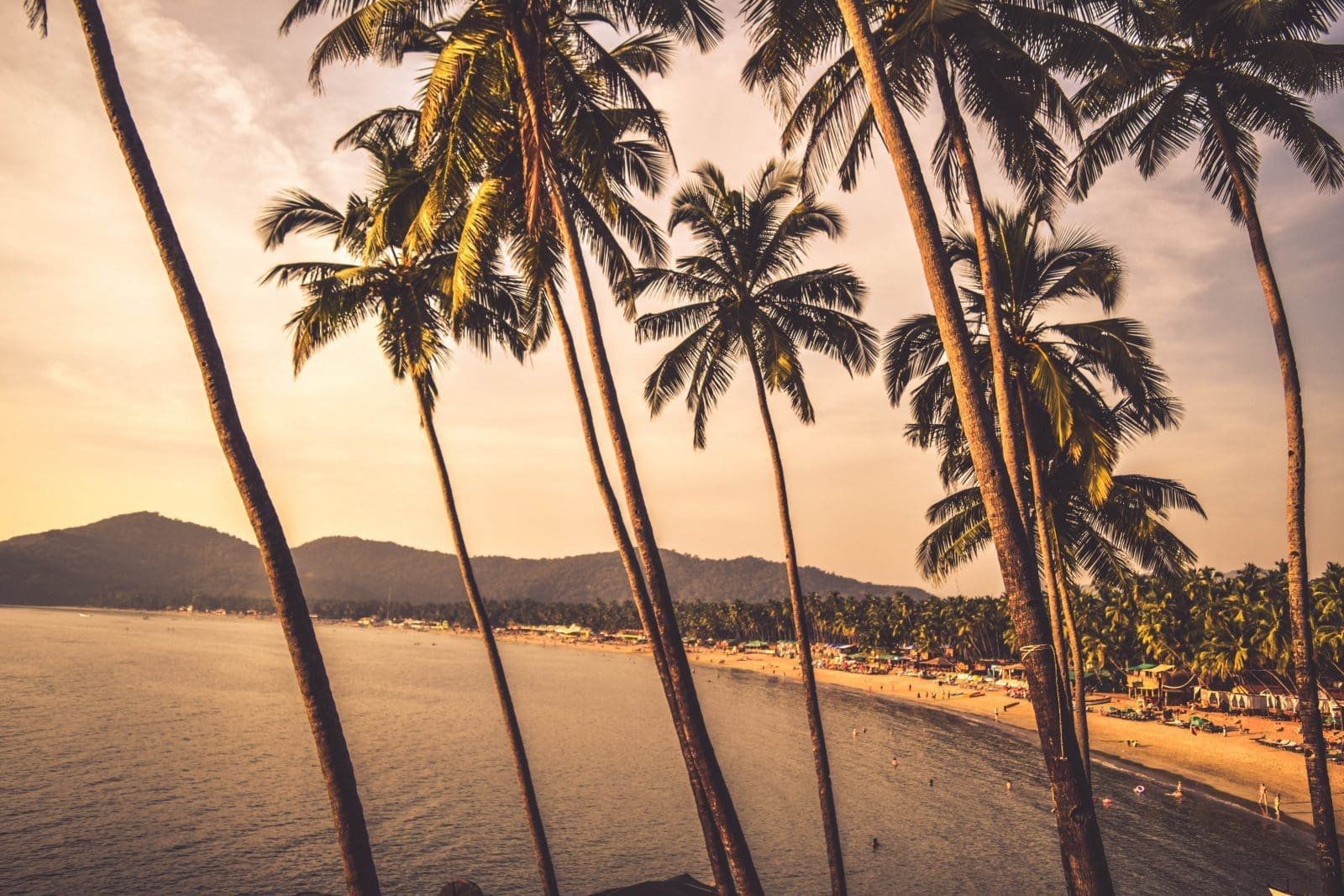 Goa by the Sea
