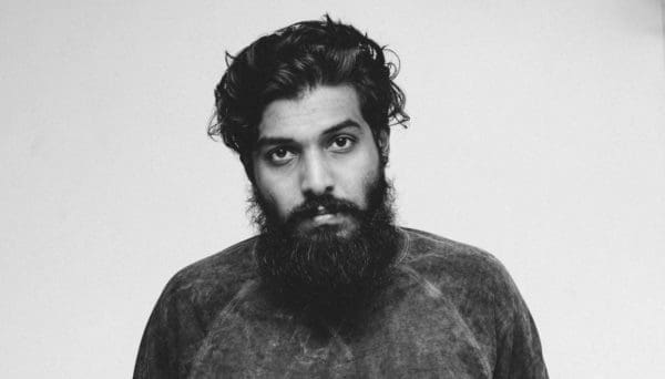 Beard itch