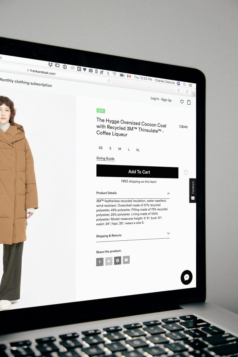 Ecommerce
