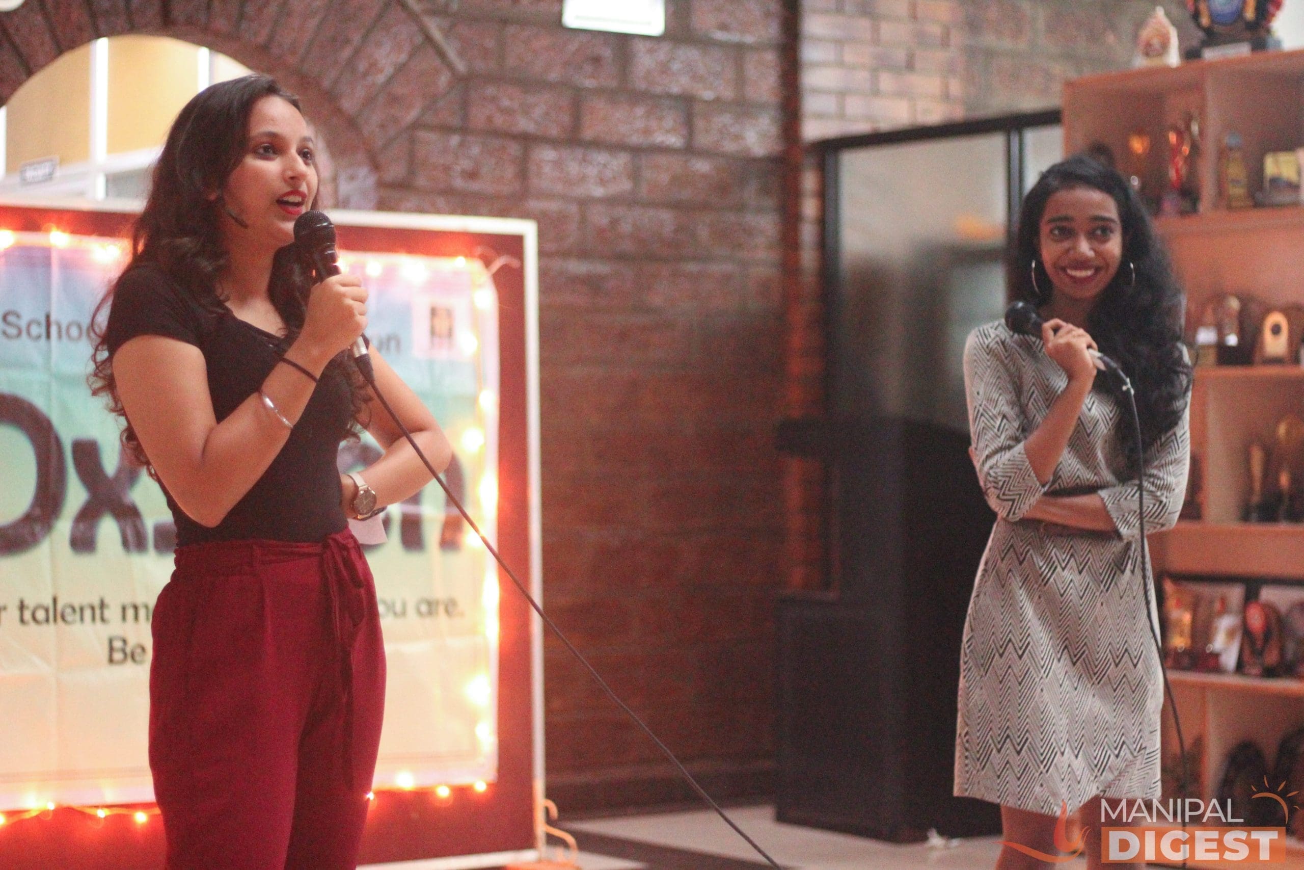 Neemah and Shirali