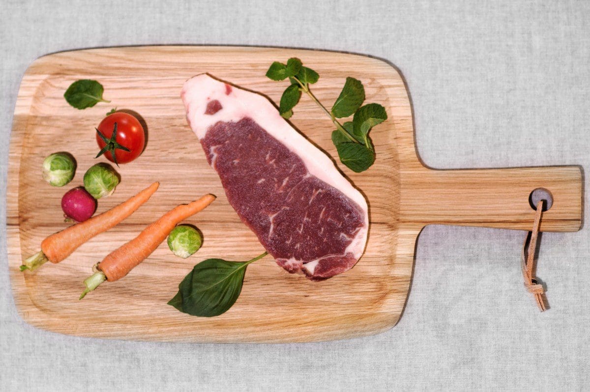 Instant Steak