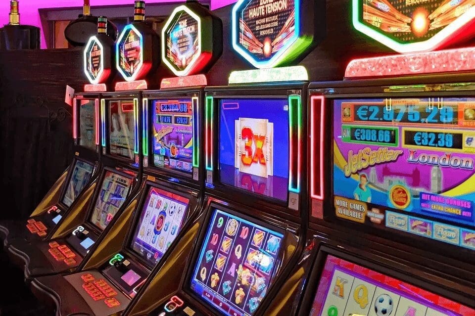 jackpot slot machine