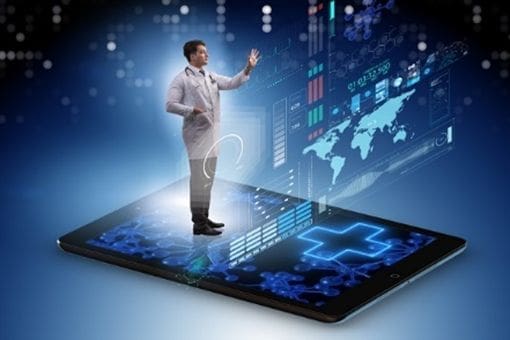 5G Data Healthcare