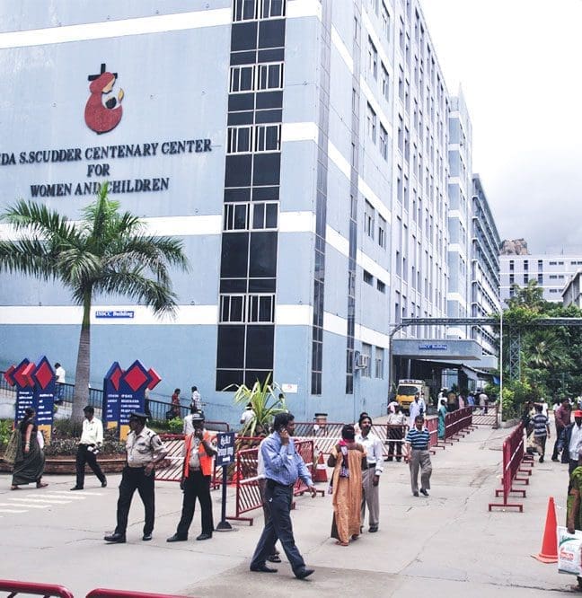 cmc vellore