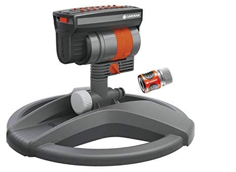 GARDENAZoomMaxx Oscillating Sprinkler