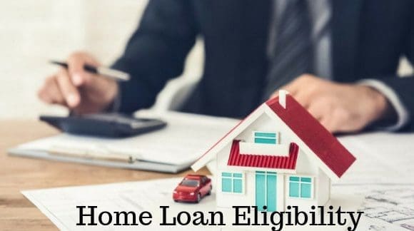 home loan eligibility