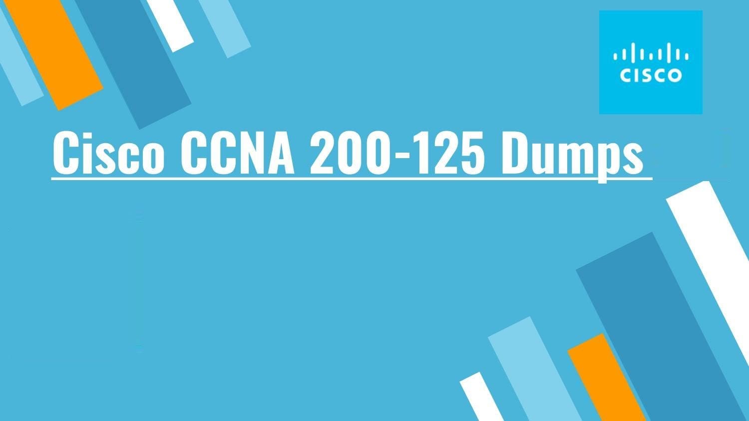 Cisco exam