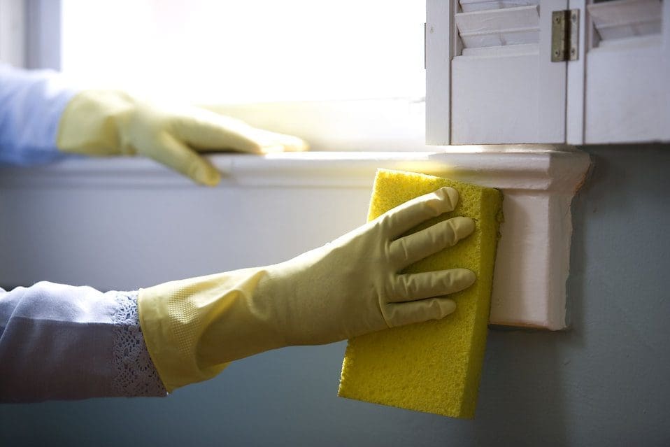commercial cleaning services