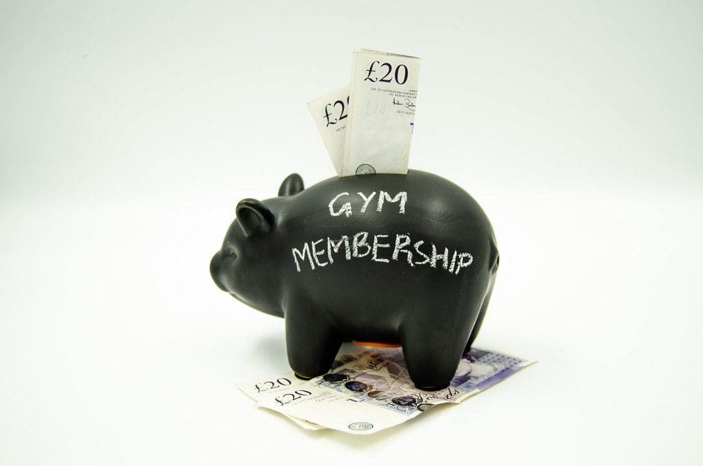 gym membership