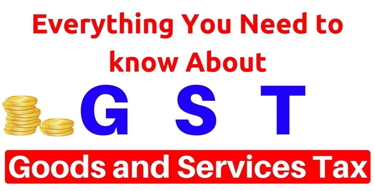 GST Tax Services