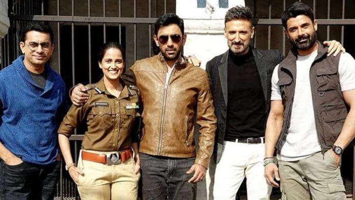 Operation Parindey cast
