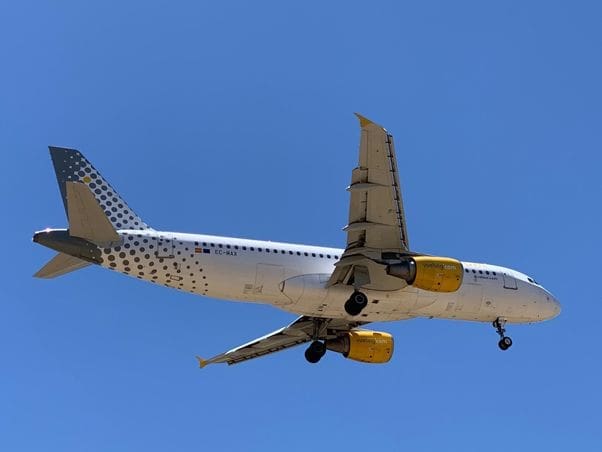 international flights