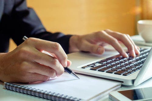 notes writing service