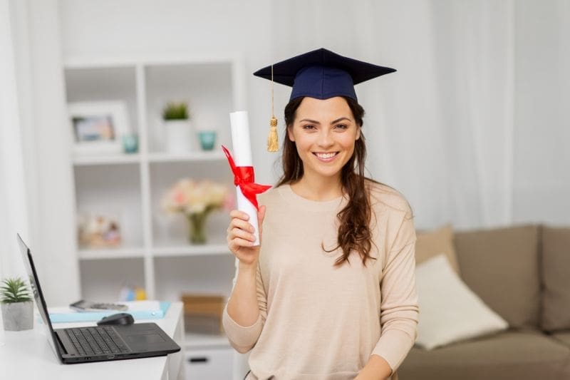 online economics degree