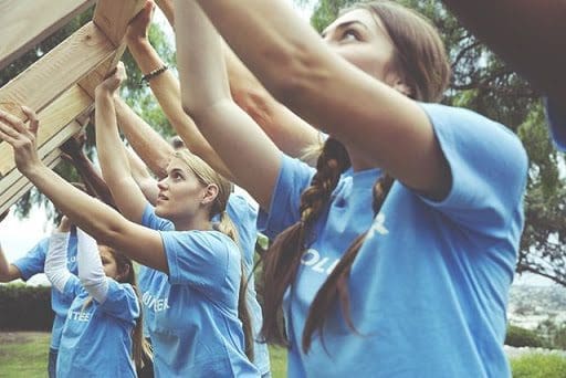 volunteering student loan forgiveness