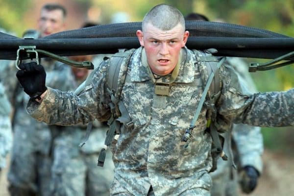 student loan forgiveness joining army