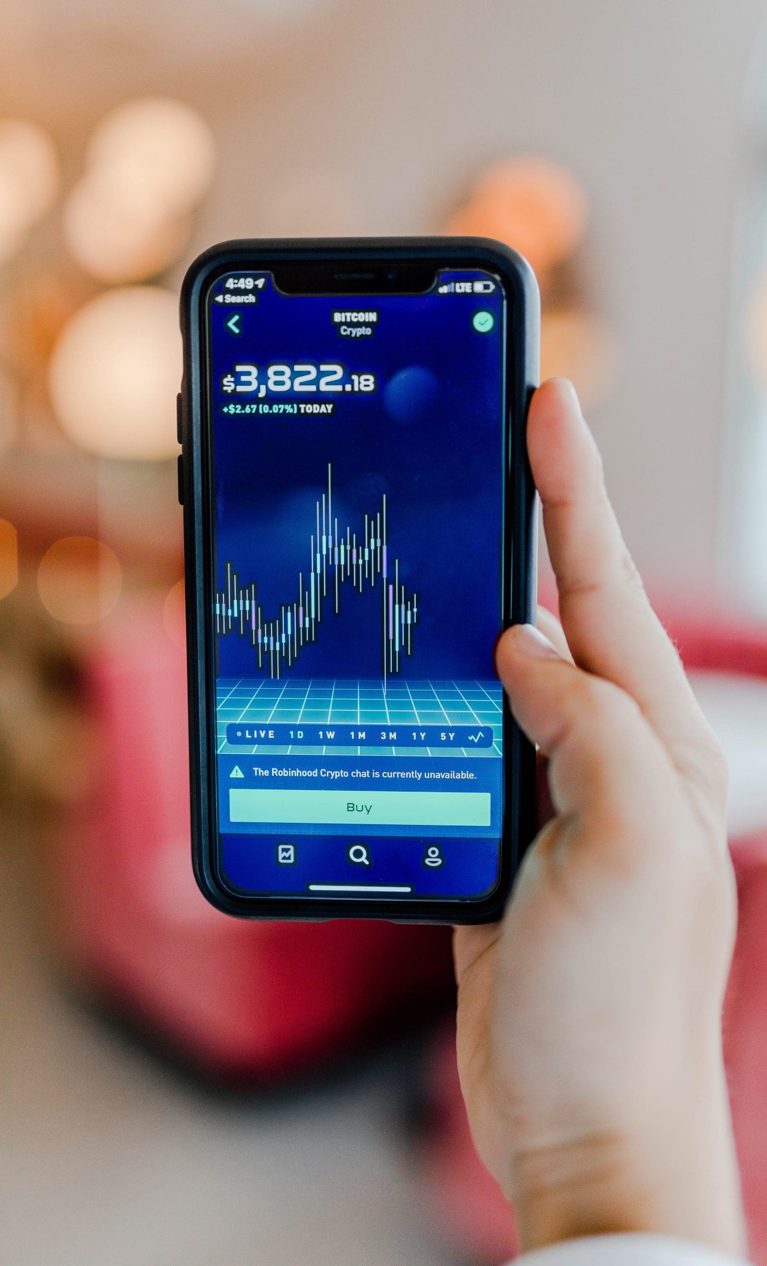 artificial intelligence in cryptocurrency