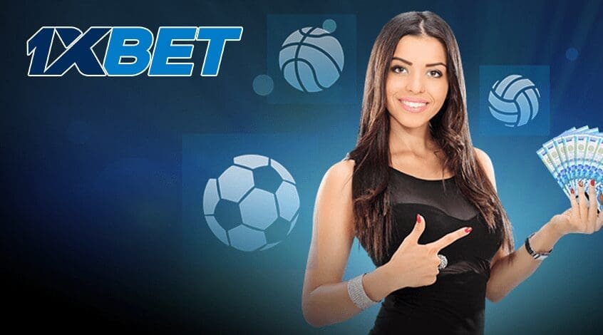1xBet Bookmaker