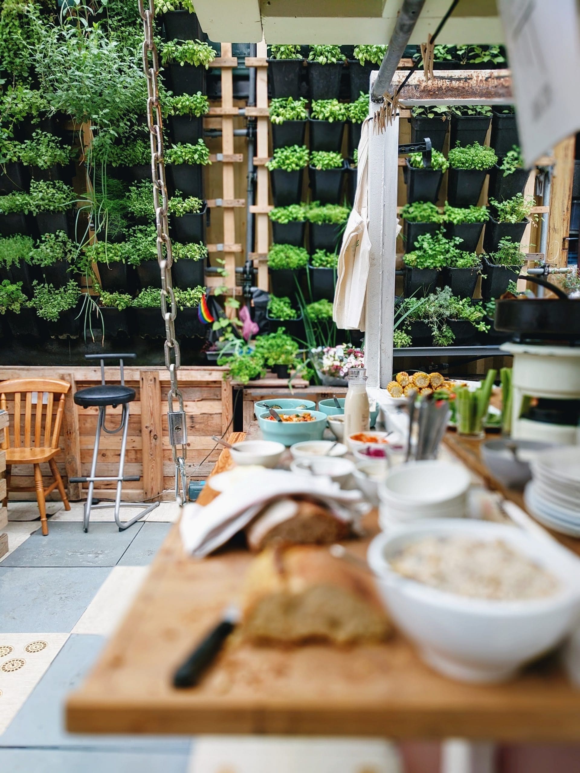 home hydroponics