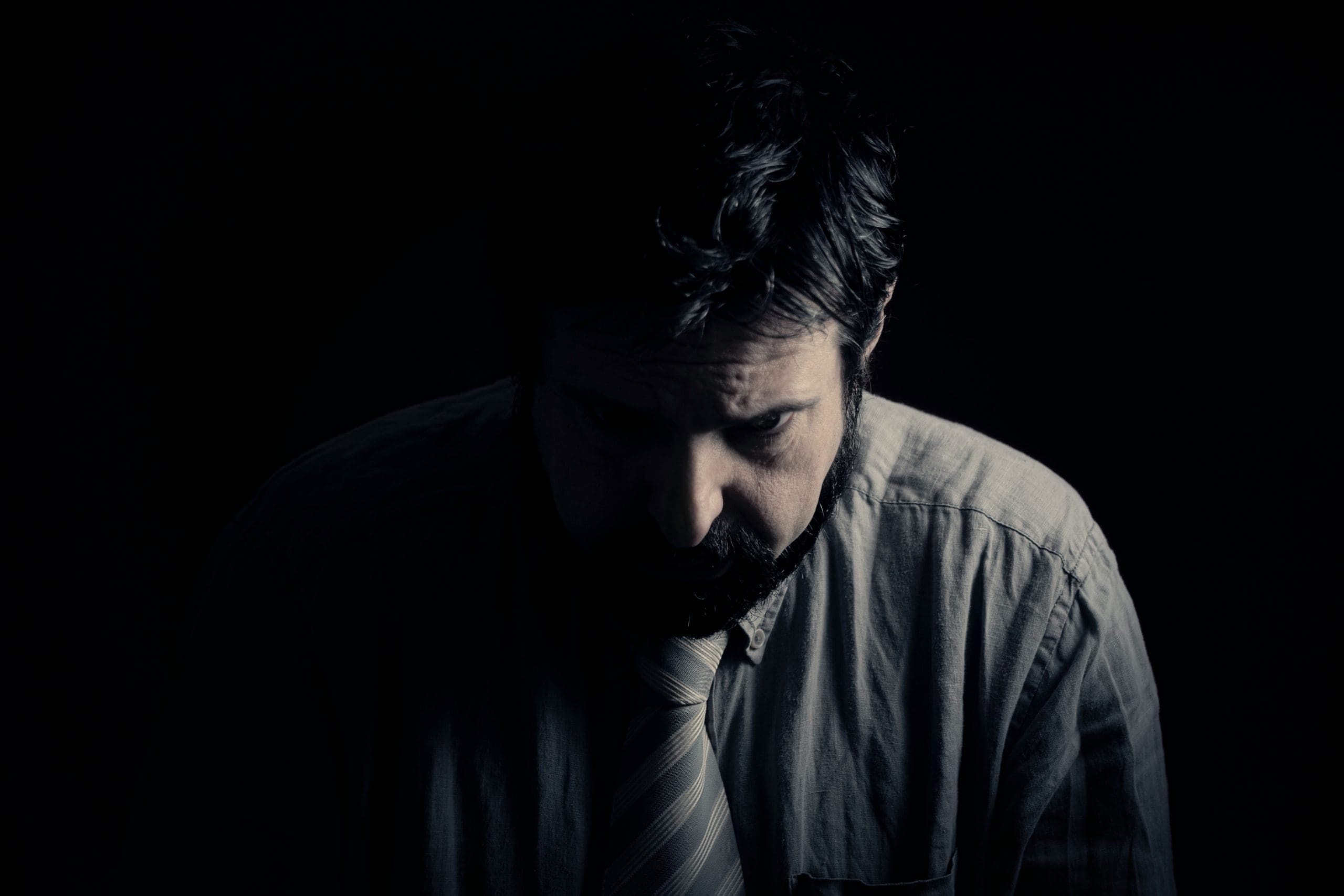 fear and bad feelings