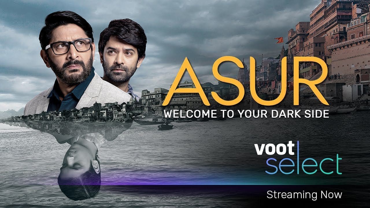 Asur Webseries Review
