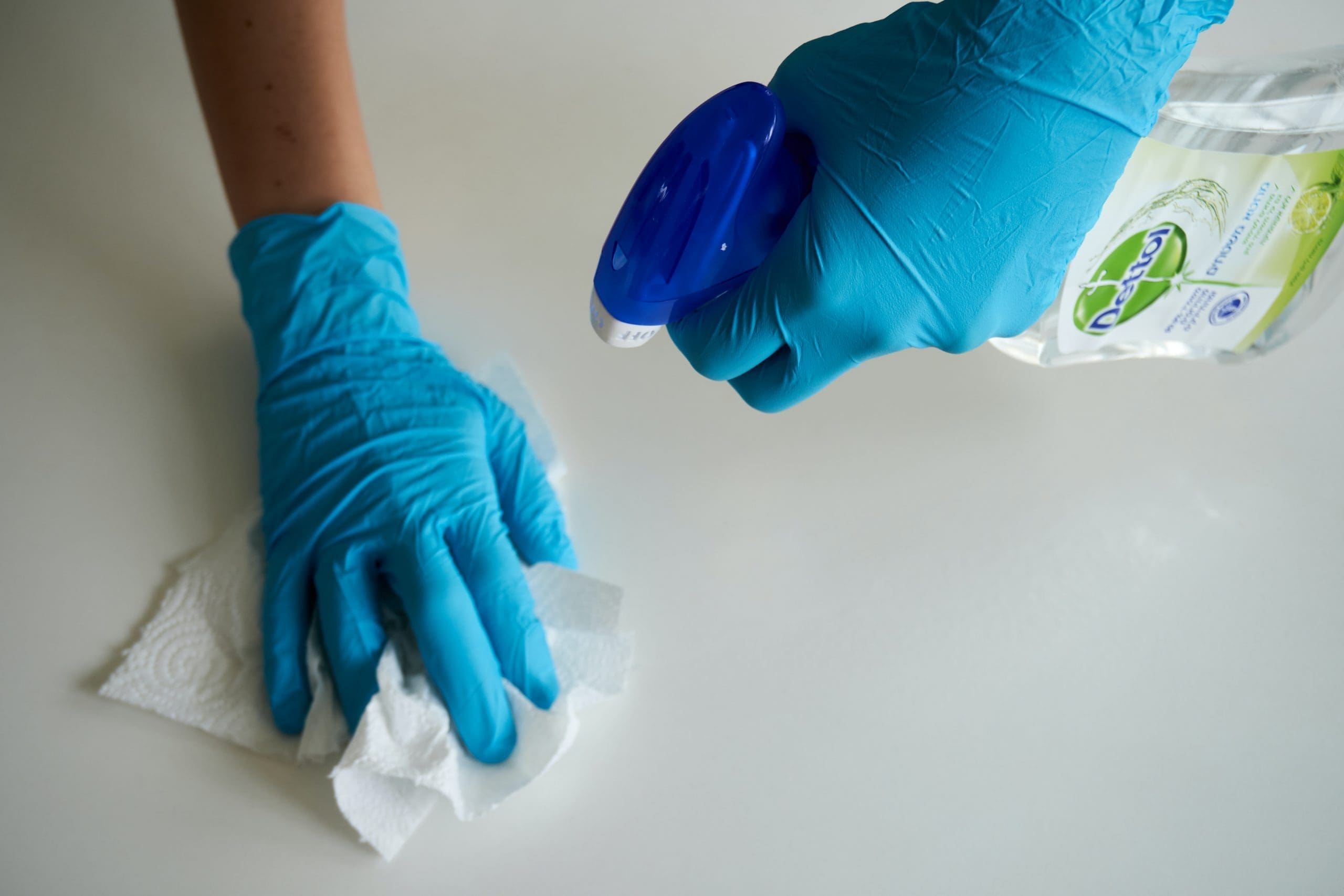 green cleaning products