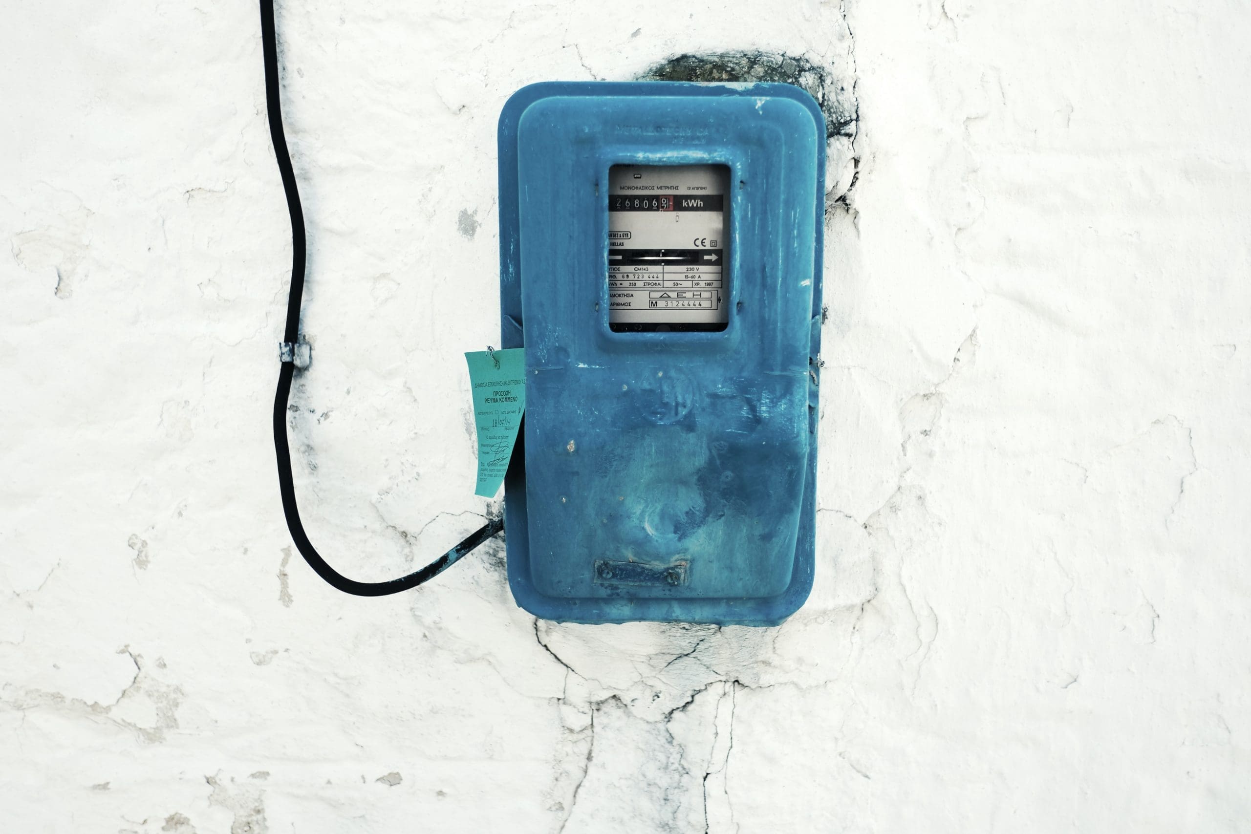 electricity bill