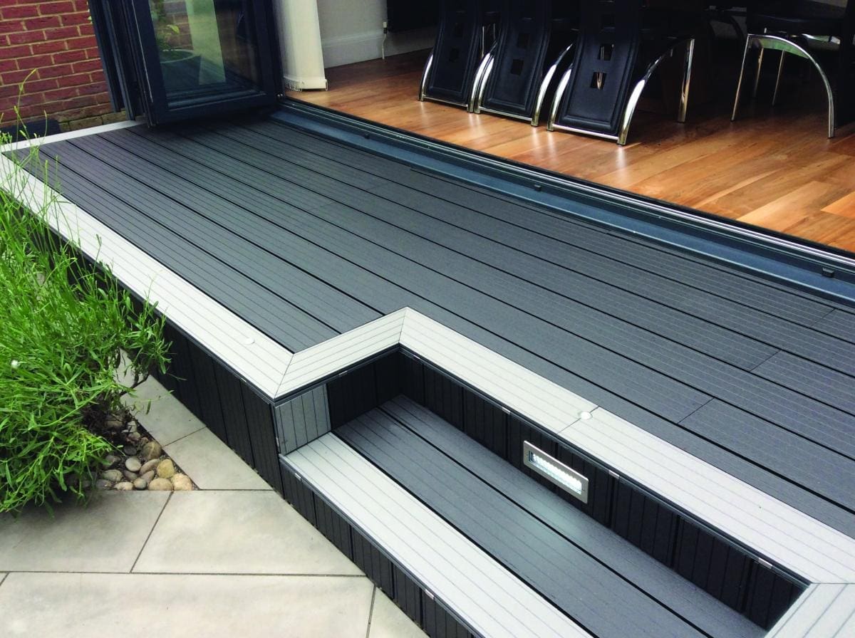 Composite Decking