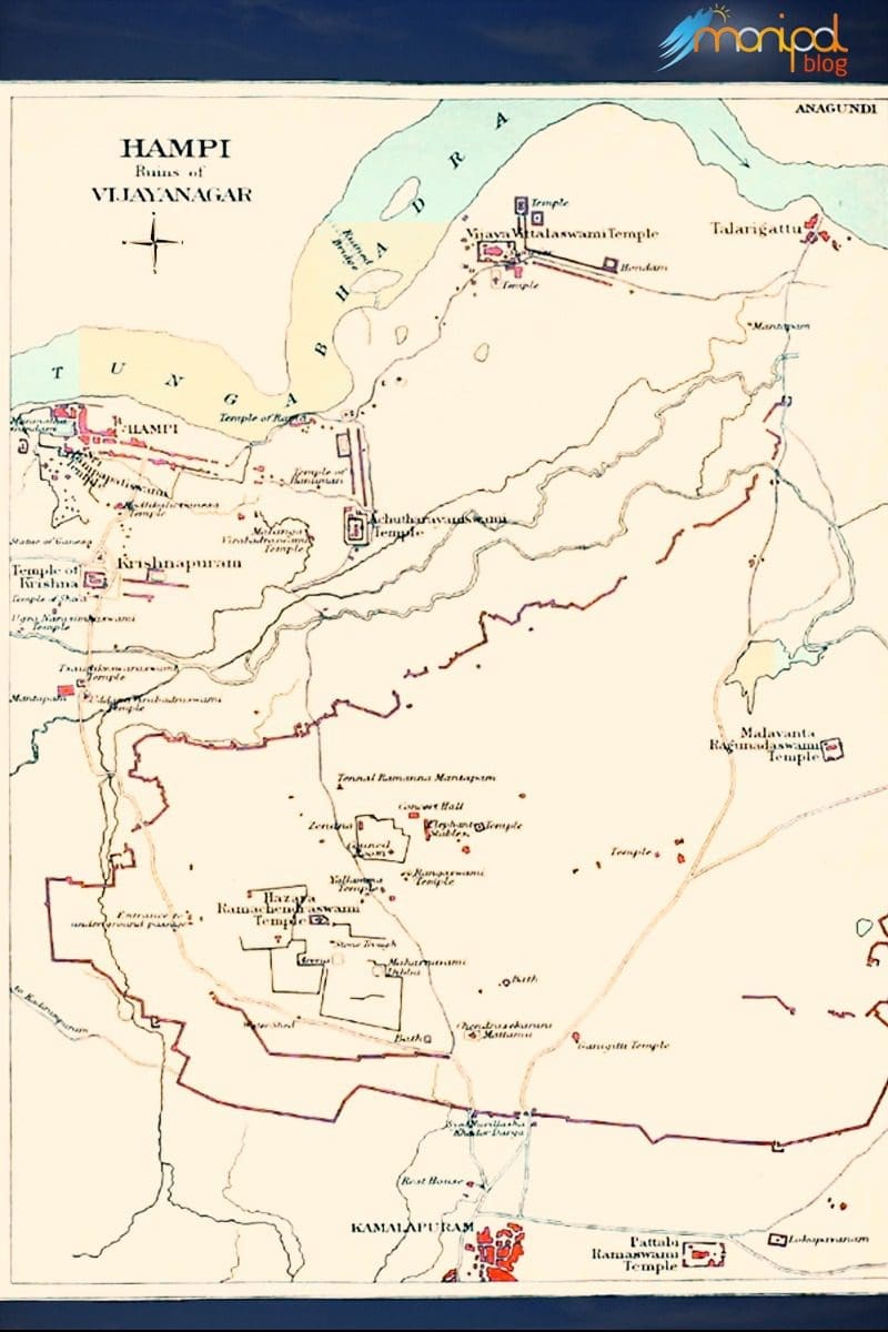 Hampi India