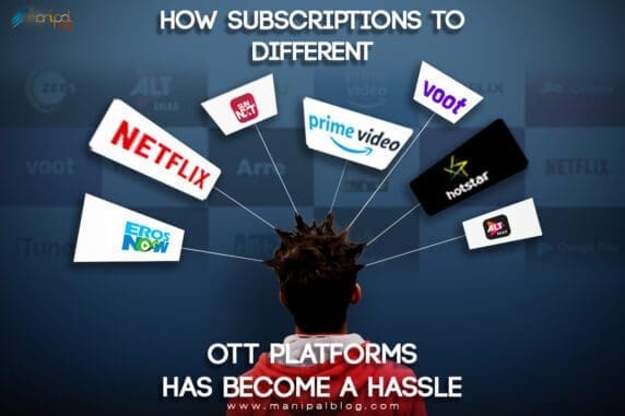 Too Many OTT Platforms