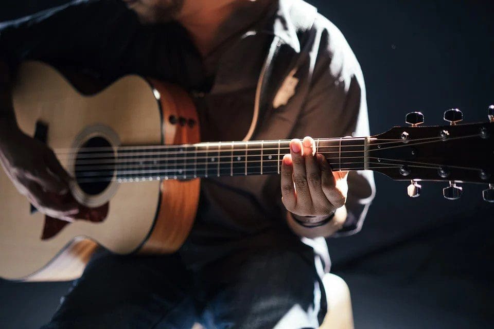 first instrument guitar