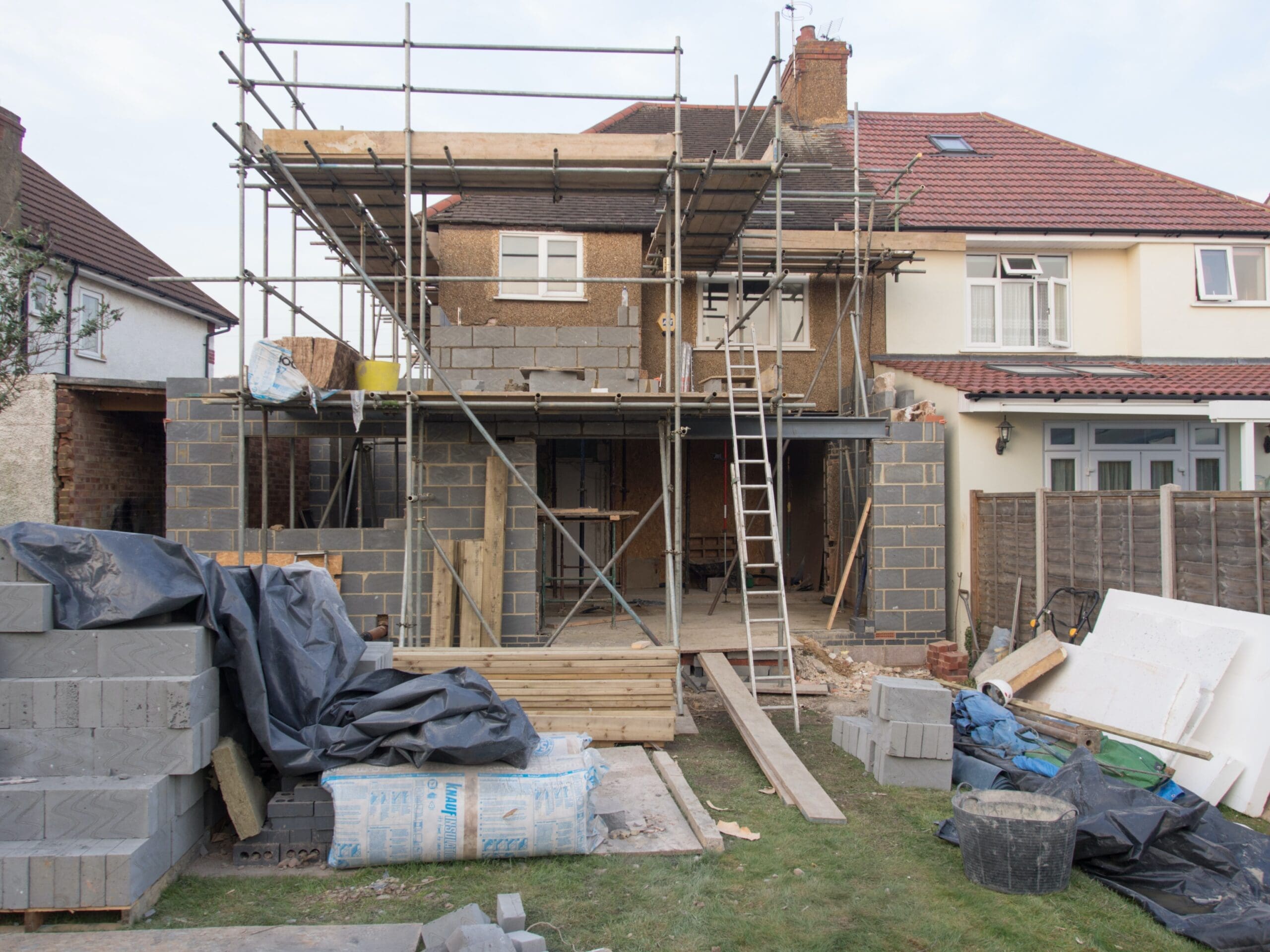 Home Builders Central Coast
