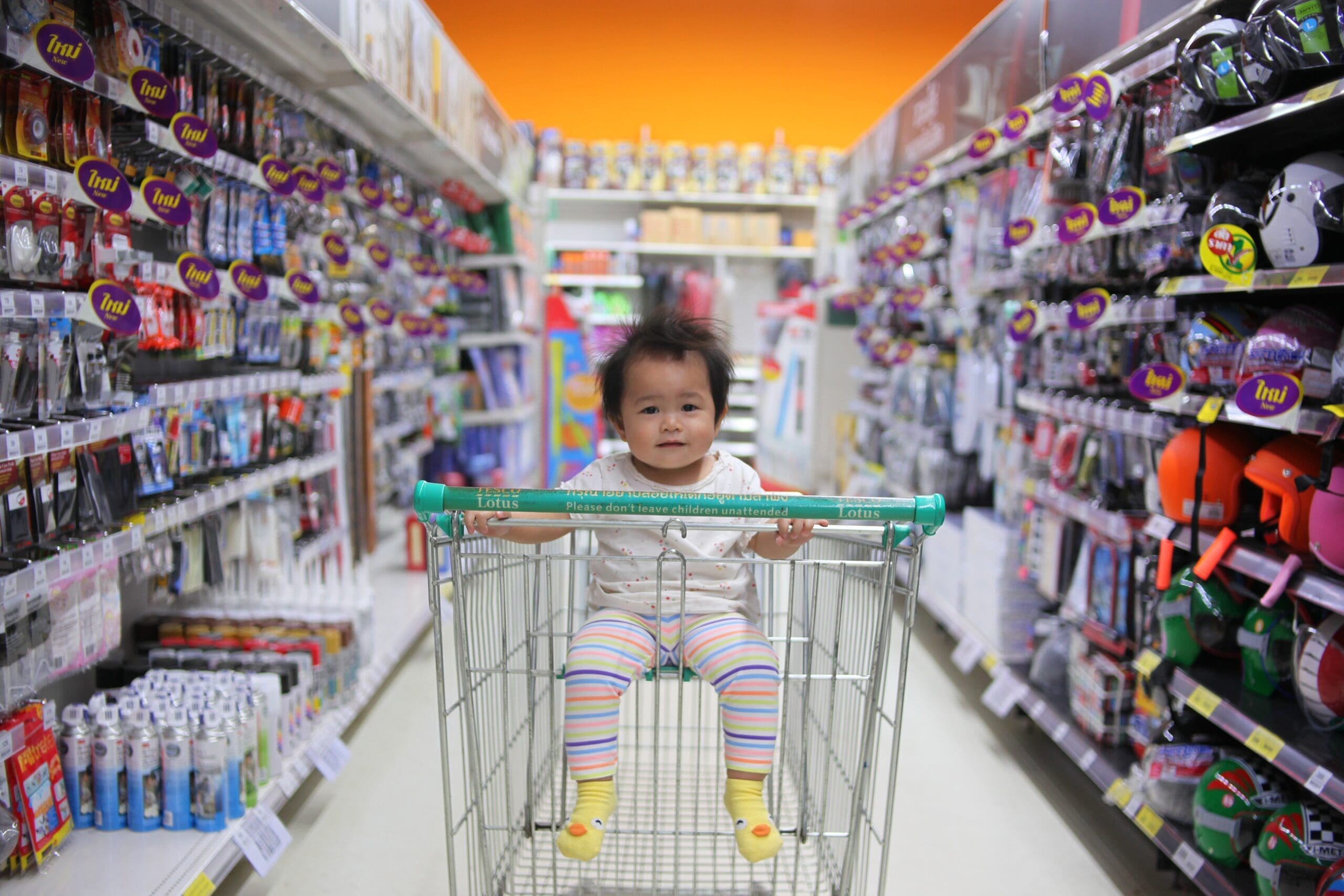 online shopping baby products