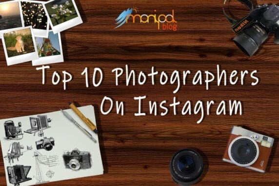 The Top 10 Photographers on Instagram