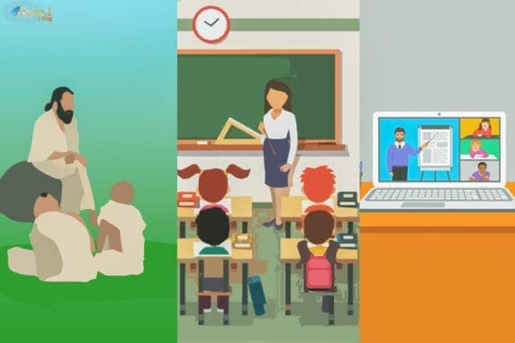 college education school education