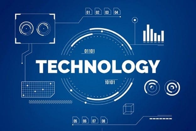 Technology for learning english