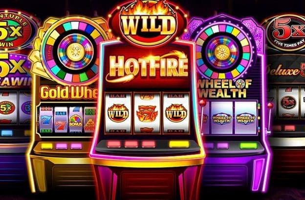 responsible slot online a bonus