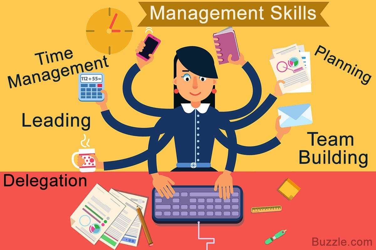 business skills