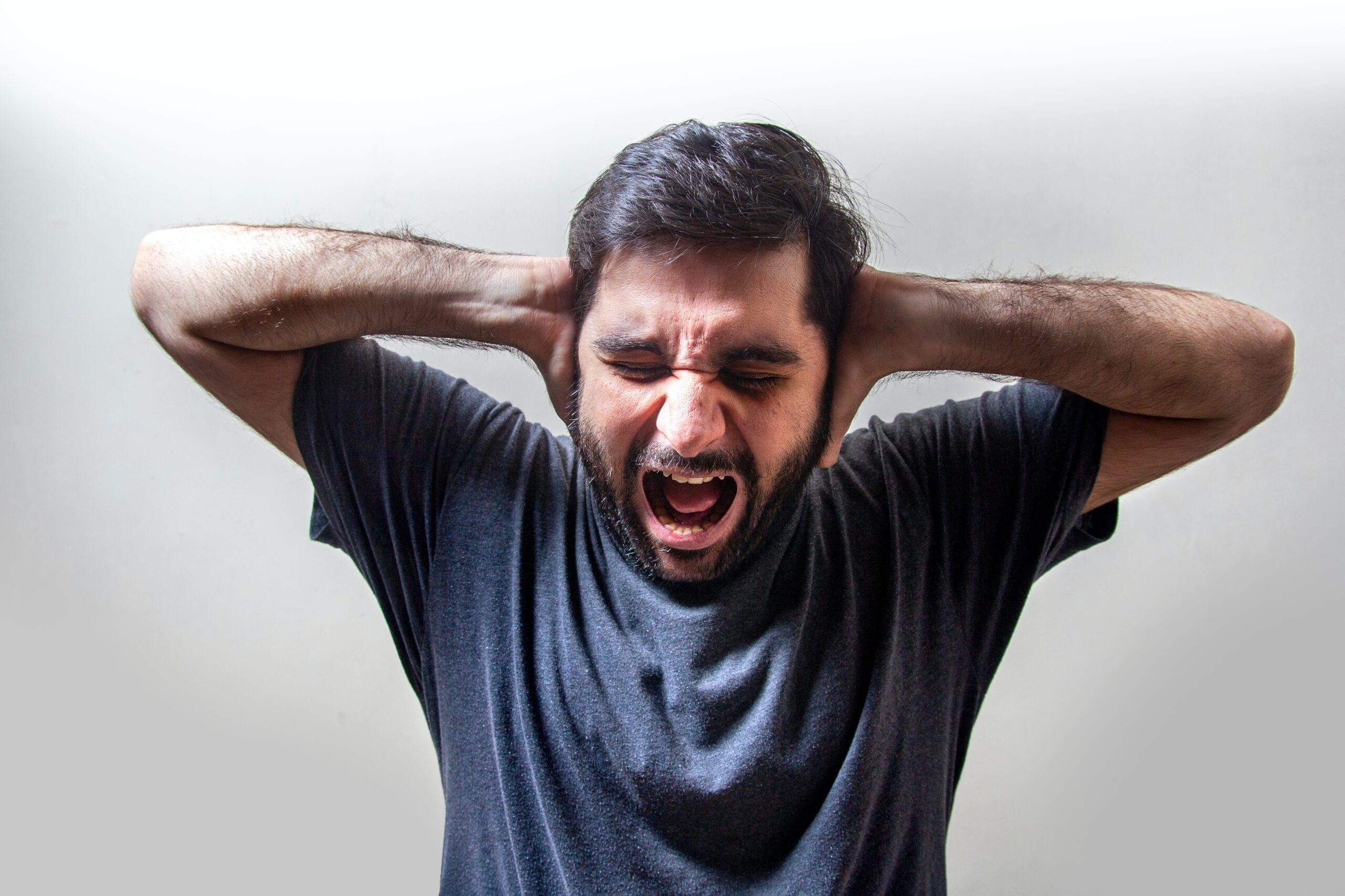 anxiety and stress