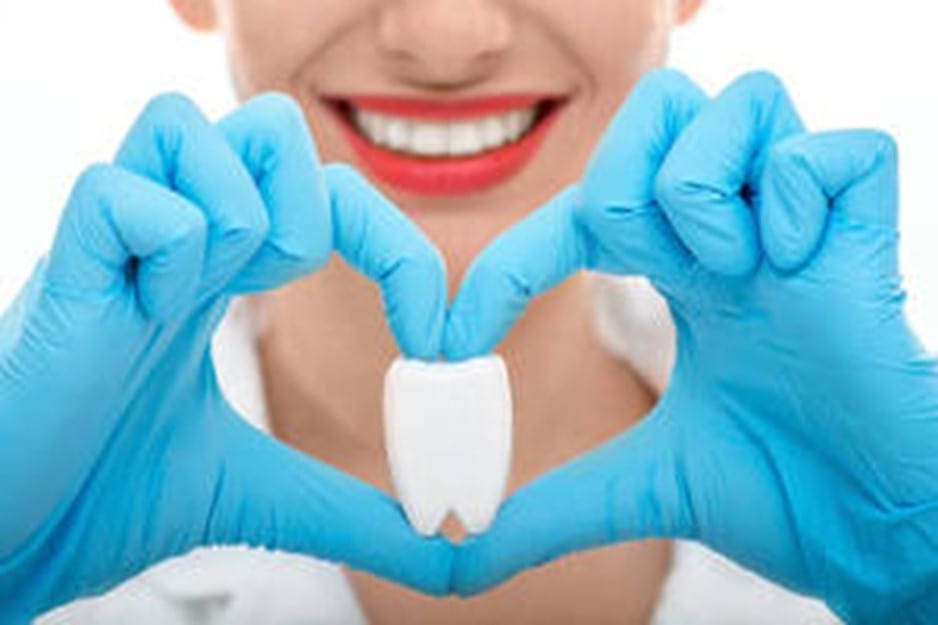 professional dentist