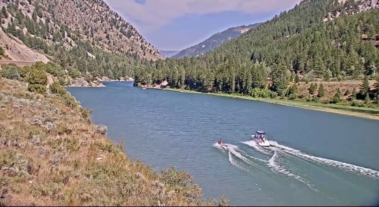 alpine wyoming