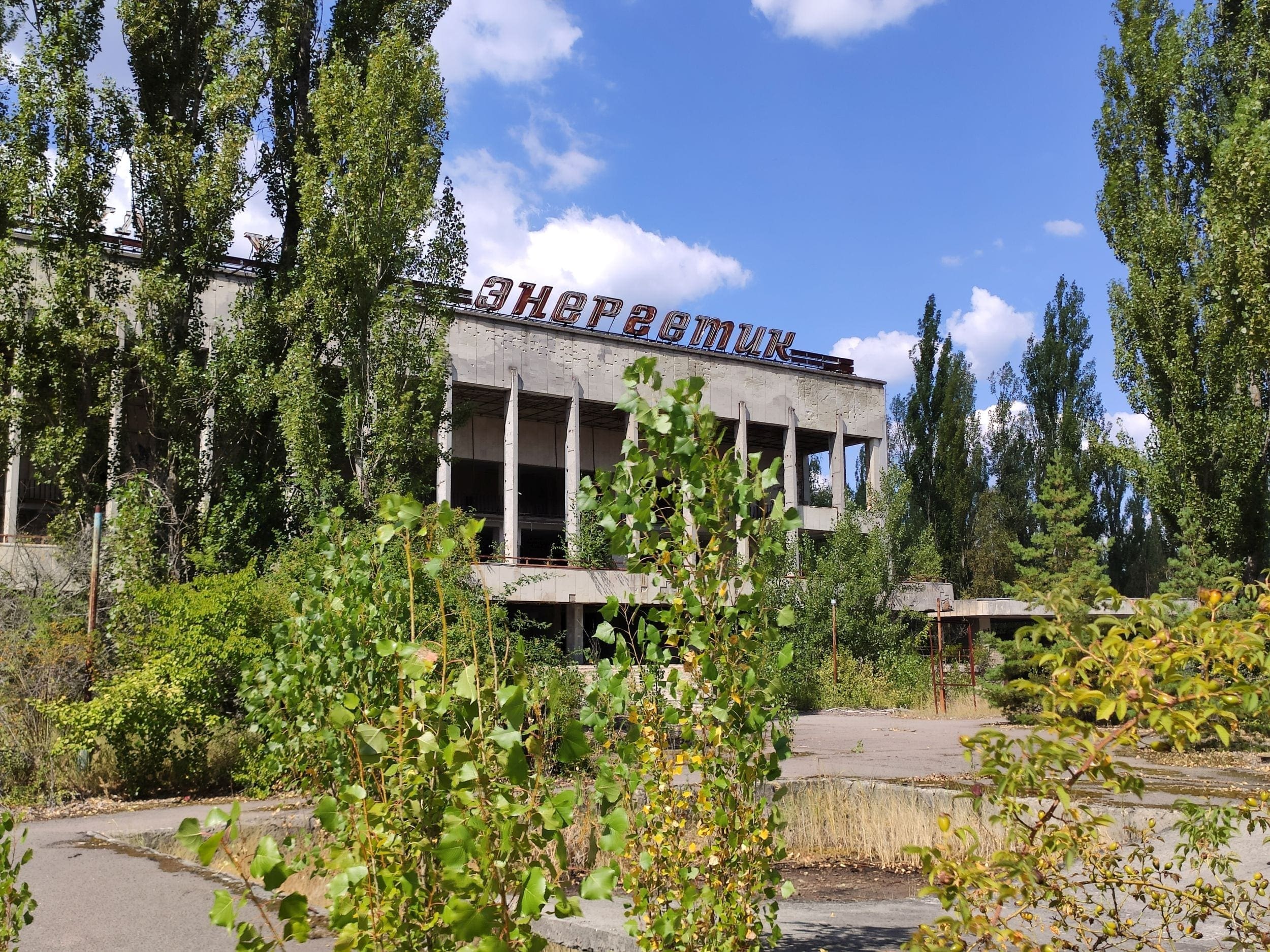 chernobyl tour