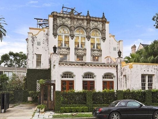 beyonce celebrity homes