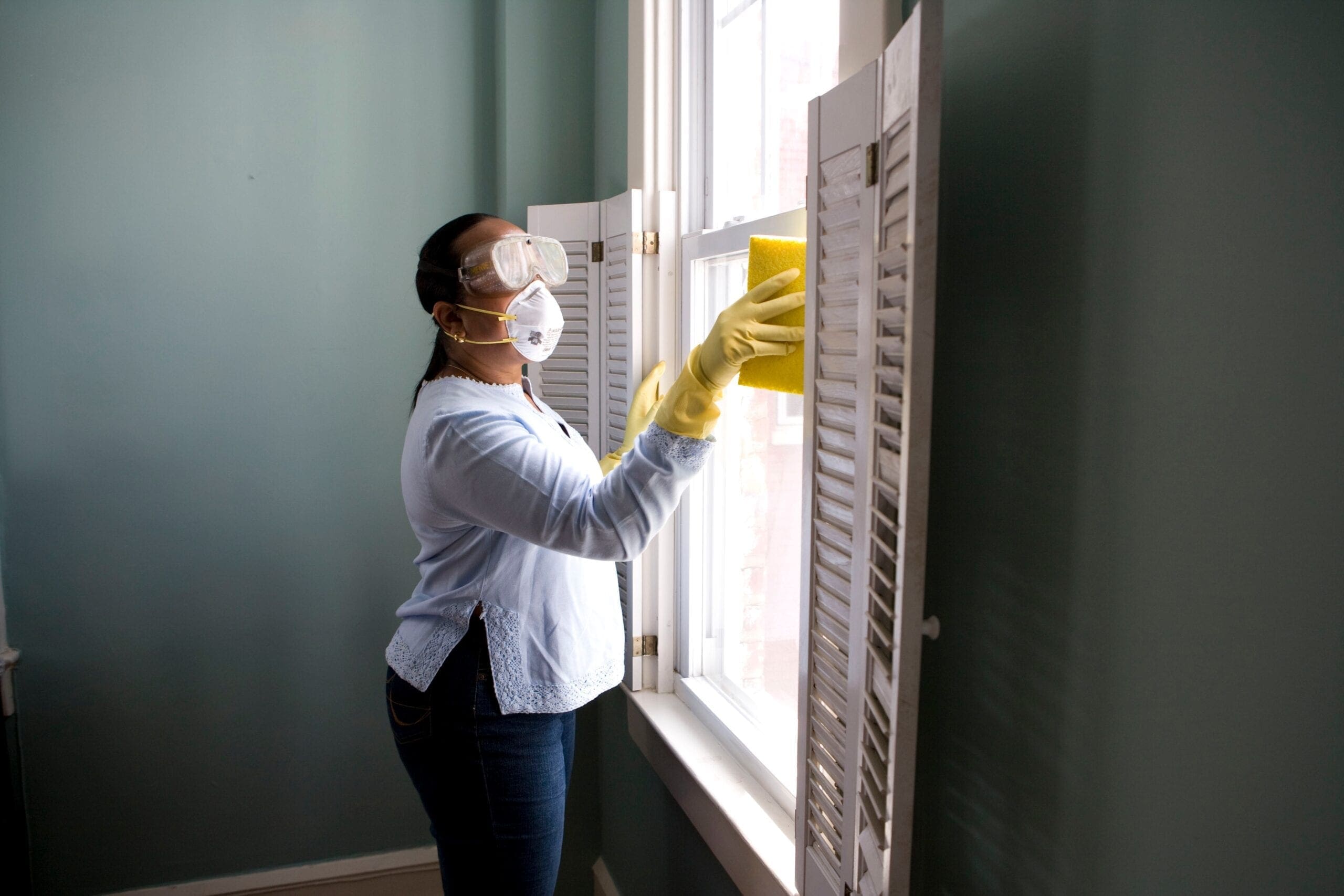 cleaning business