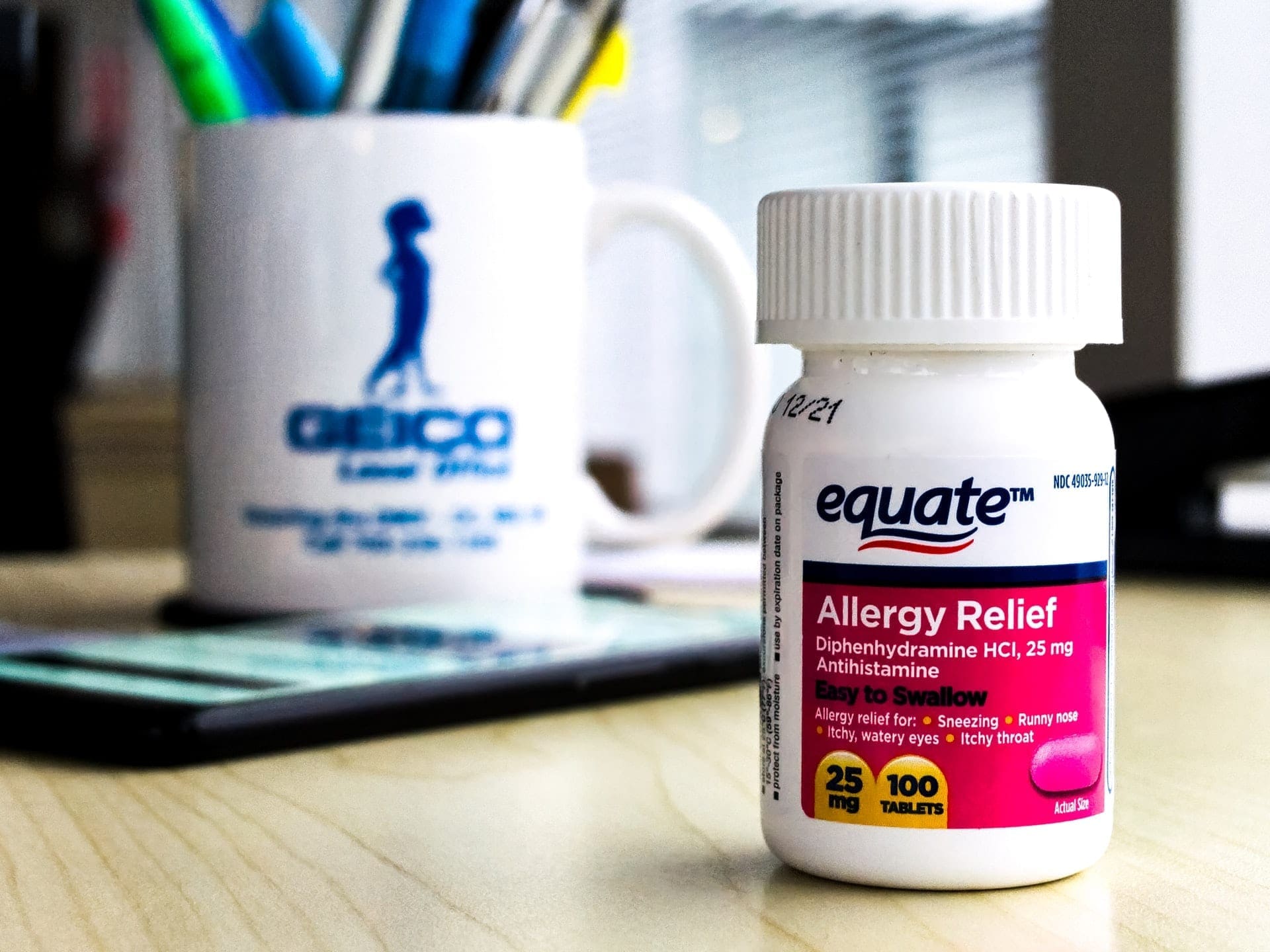 allergy-proof